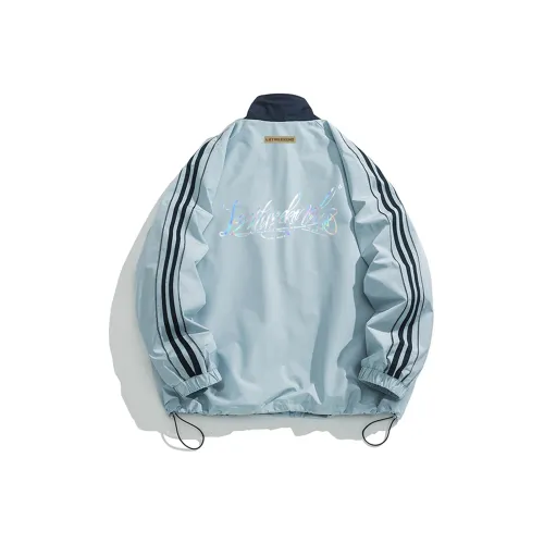 LA'T.WEEKEND Куртки и Пальто Унисекс