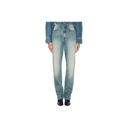 GRLFRND Синие Женские Джинсы