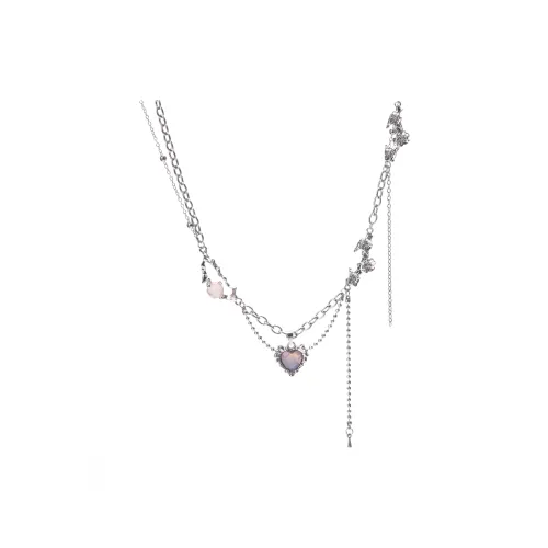 BLESSED BULLET Сплав Ожерелья Женские