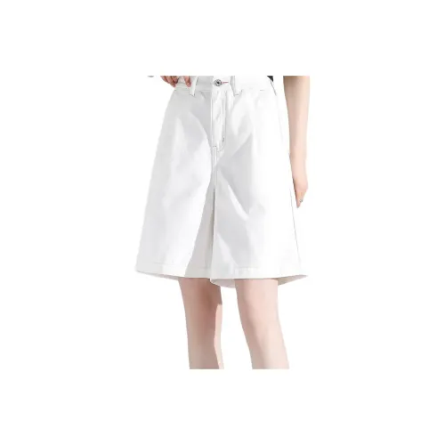 Dme Отбеленные Женские Джинсовые Шорты