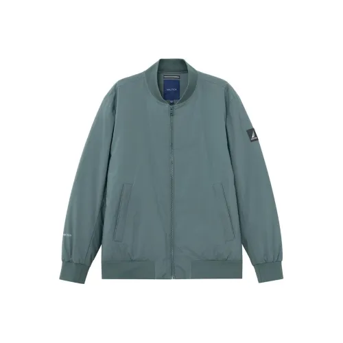 Nautica White Sail Пуховик Мужской