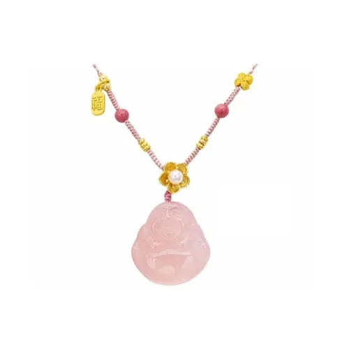 CARAT'S DIARY Цветное стекло Ожерелья Женские