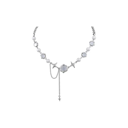 KING OF BLING Сплав Ожерелья Женские