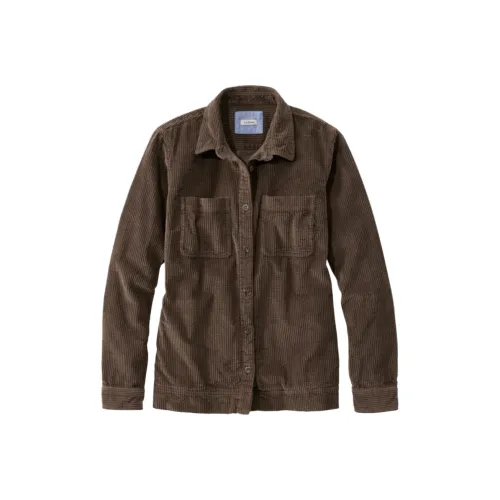 L.L.Bean Женские Рубашки