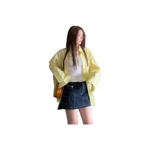 GOSO Женские Рубашки