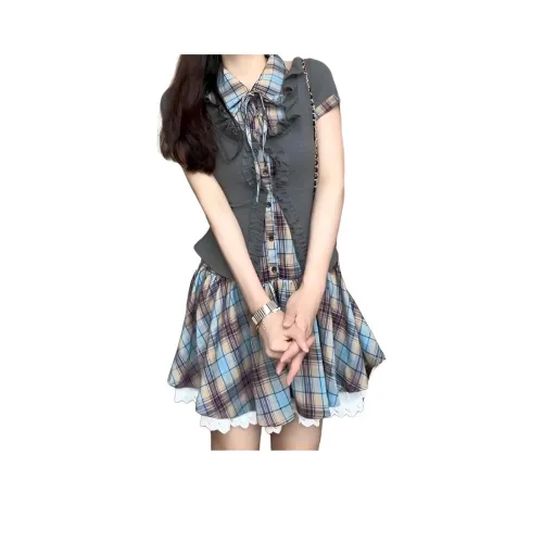 BEAR UNION Женские комплекты с юбкой