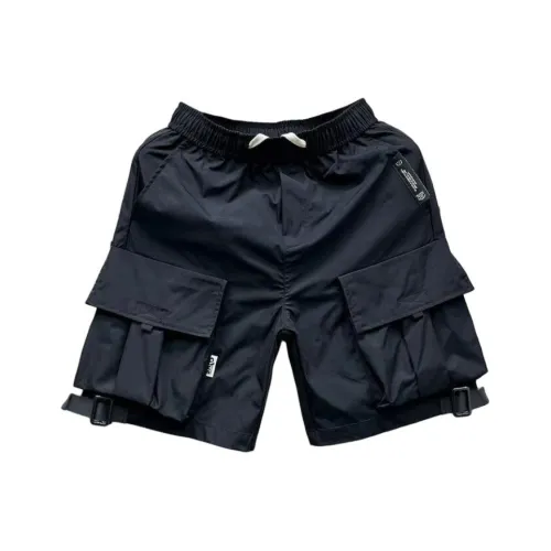 Zomuros Унисекс Шорты Карго