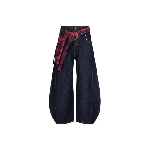 W7H1 Мужские Джинсы