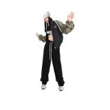 Темно-синий, увеличенная длина