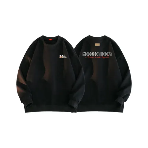 MIIOW Trend Party series Свитшот Унисекс