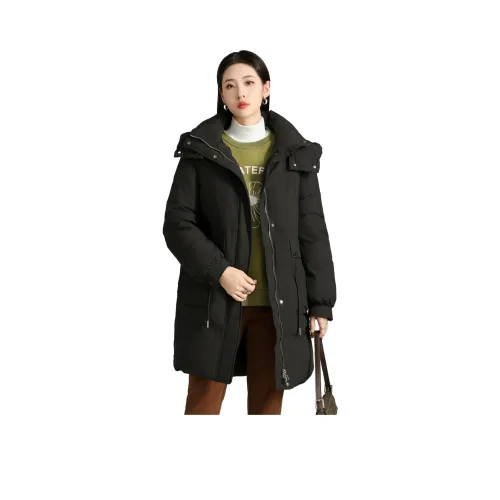 SMEN Женские пуховики