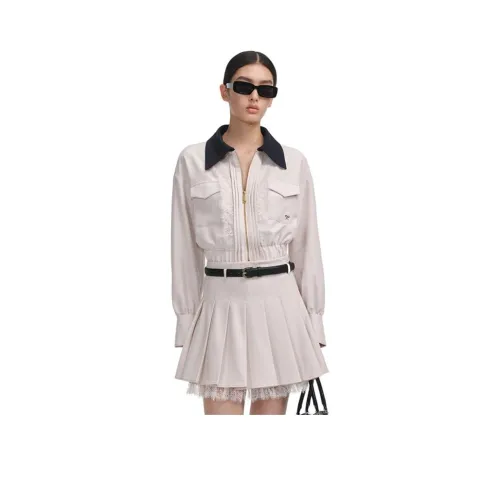 Self Портрет Куртки и Пальто Комплект Женские