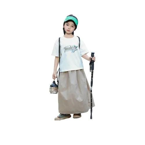 Подростки SAINT WATERS Комплект с юбкой 2 предмета Набор Хаки