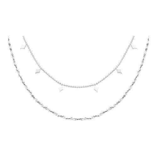 ASTAR HADES Ожерелье Серебряное Унисекс