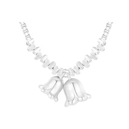 Cuz Strange Intention Сплав Ожерелья Женские