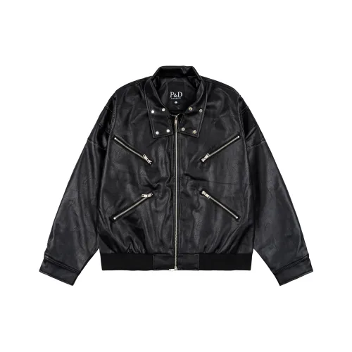 PILOTDRAGON Унисекс Куртки