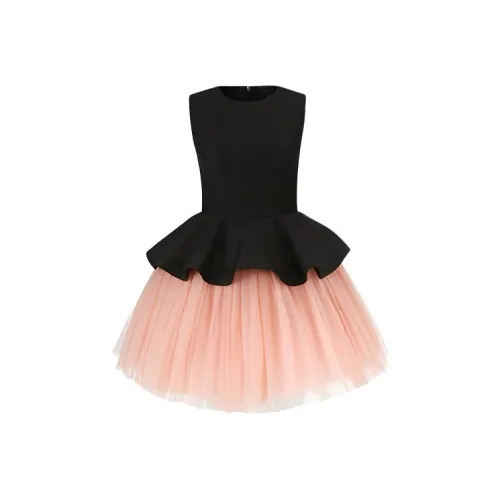 Frustration Garden Без рукавов Платье Женское