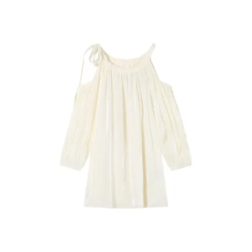 THE SEA LIFE Мороженое Женские Рубашки