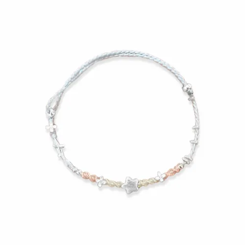 WANLIACC Ткань Браслеты Шнурки Унисекс