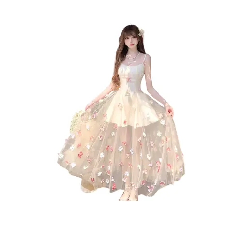 Pa33word Светло-розовый Женские Слиплатья