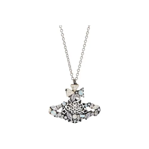 Vivienne Westwood Brass Necklaces Мужской