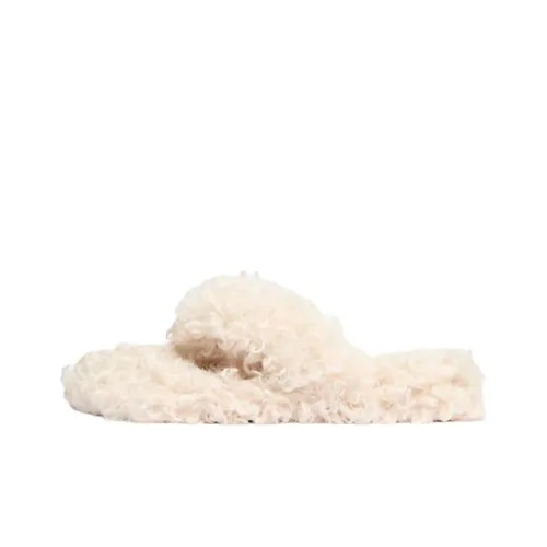 MICHAEL KORS Шлепанцы Женские Бежевые