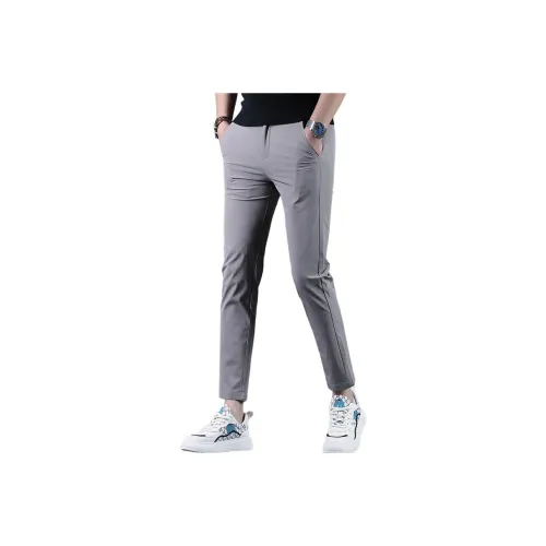 JIKENDI Мужские Повседневные Штаны