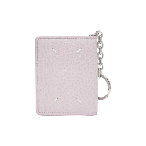 Maison Margiela Кожа Кошелек Unisex Light Фиолетовый