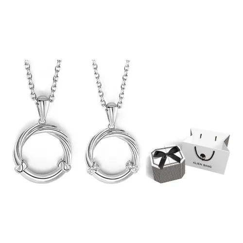 ALIEN BANG Сплав Ожерелье Унисекс