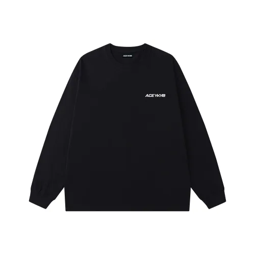 YK&YB Унисекс Футболки