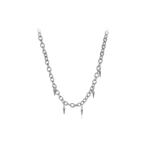 D.K.X Титановые стальные ожерелья унисекс