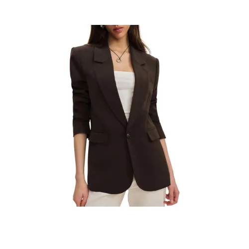 REFORMATION Parker OVERSIZED Blazer Бизнес-костюм Женские