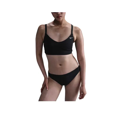 NIKE Черный Женские Бикини