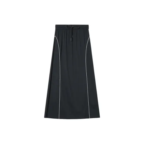 THE SEA LIFE Повседневная длинная юбка для женщин