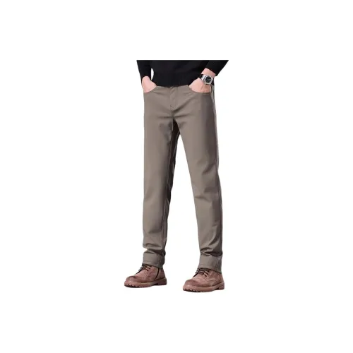 VSSYR Унисекс Повседневные Брюки