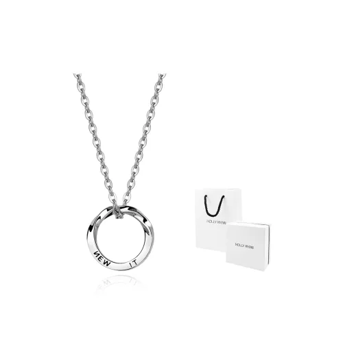 HOLLY RYAN Титановые стальные ожерелья для мужчин