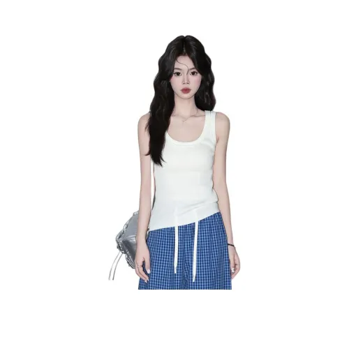 FOREVER 21 Экрю Женские Камисоли