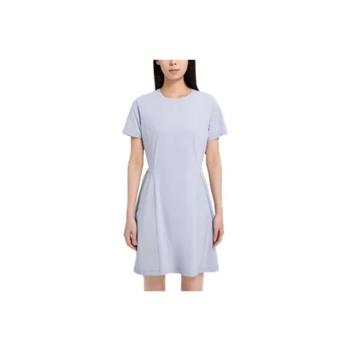 KOLON SPORT SECO Короткий рукав Платье Женское