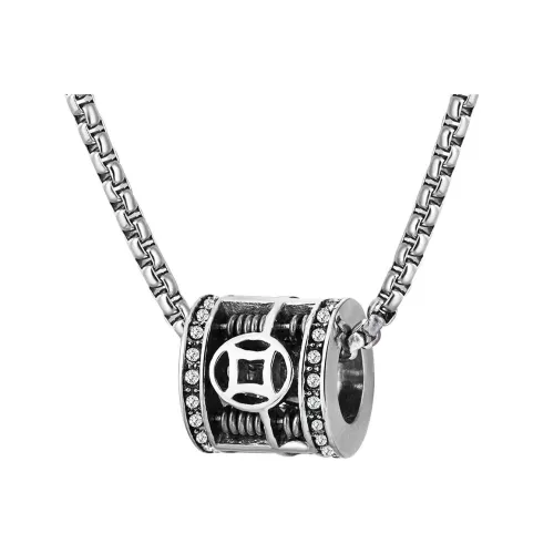 DH7 Титановые стальные ожерелья унисекс