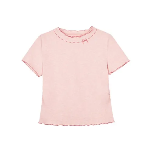 Nov Elist Комплект с короткими рукавами T-рубашка Женская