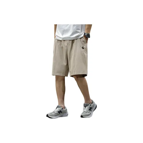 QIANJINNIU Унисекс Шорты карго