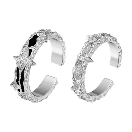 LISM Медный сплав кольца унисекс