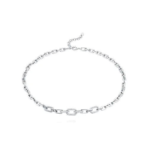 GUDS GAVE Цирконовые ожерелья из сплава женские