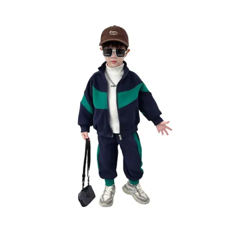 HEINBBE Повседневная спортивная одежда для детей в возрасте 3-7 лет