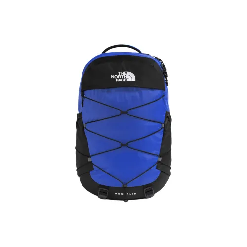 THE NORTH FACE BOREALIS Нейлон Рюкзак Мужской Темно-синий Черный