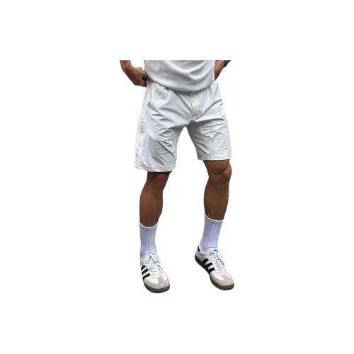 MORii Серый одиночества Унисекс Шорты карго