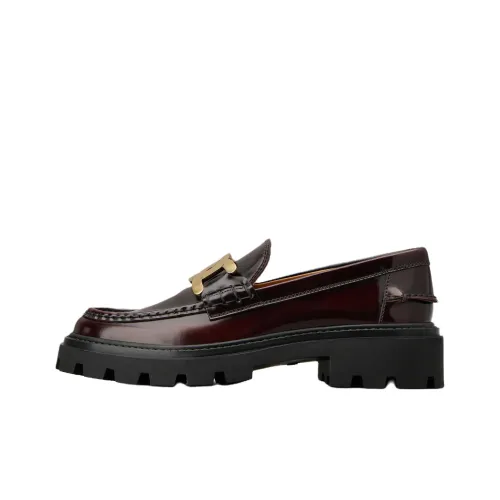 TOD'S KATE Лоферы Женские