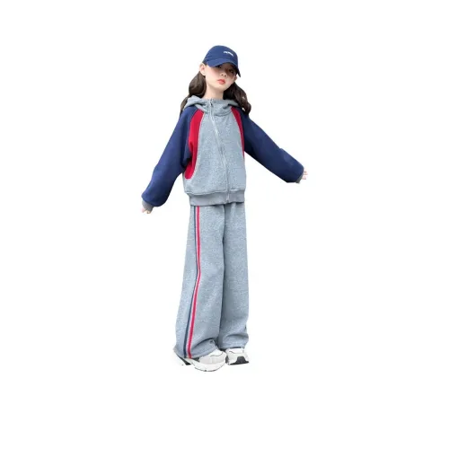 Yomi House Повседневная Спортивная Одежда Королевский Синий Подростки