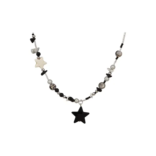 KING OF BLING Сплав Циркон Акрил Ожерелья Унисекс