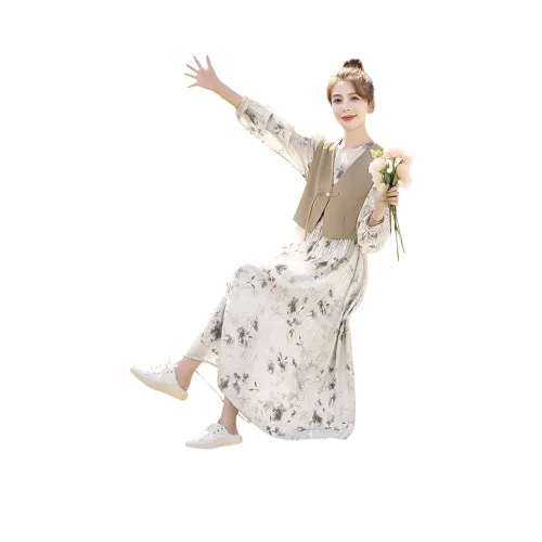 Cypress House Комплект с юбкой Женские